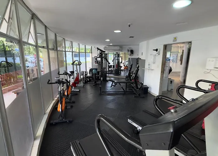 Super Studio Com Excelente Localizacao, Proximo A Praia